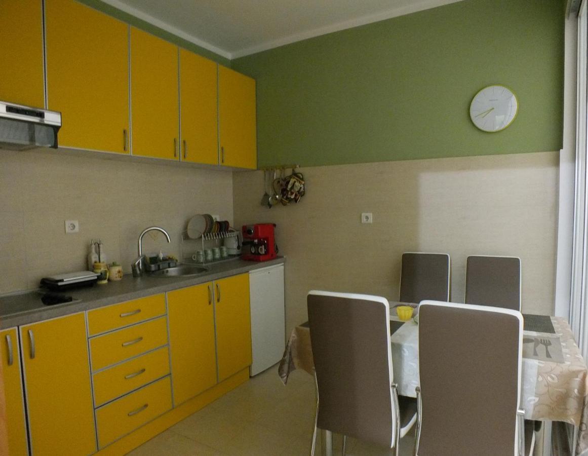 Apartment Temple Podgorica Exteriör bild