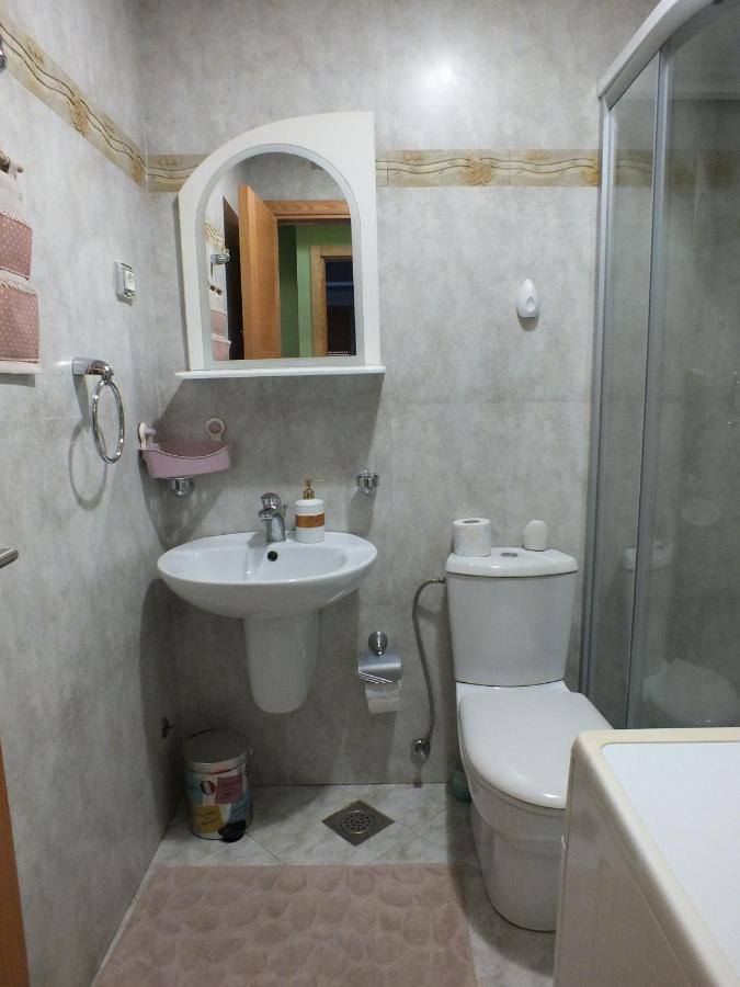 Apartment Temple Podgorica Exteriör bild