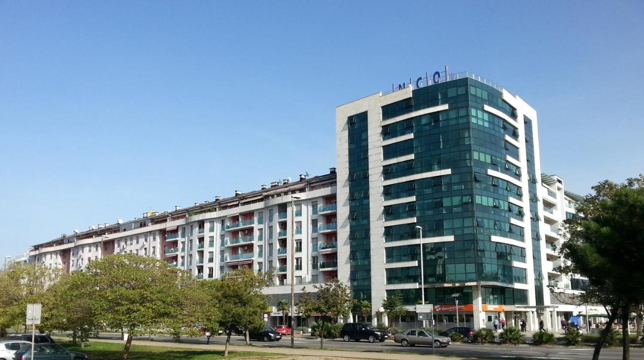 Apartment Temple Podgorica Exteriör bild