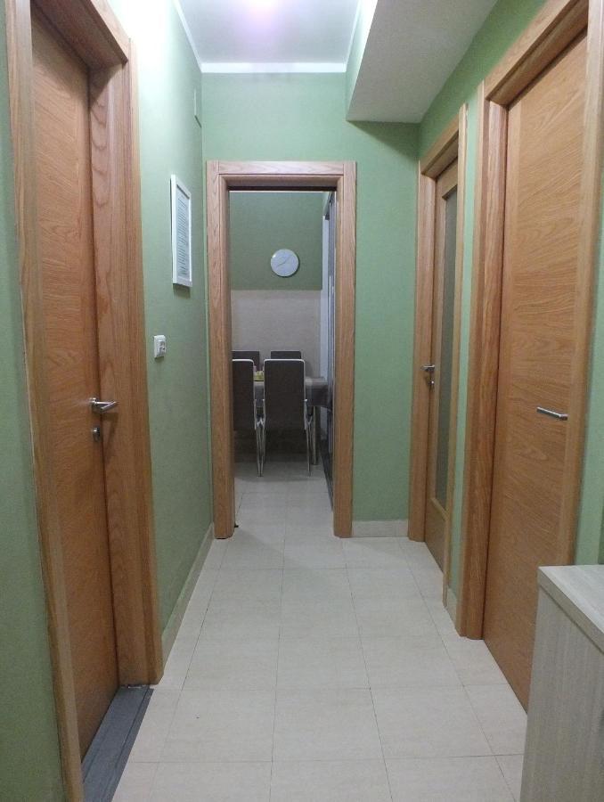 Apartment Temple Podgorica Exteriör bild